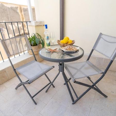 Ferienwohnung Vicolo A Mare Syrakus Exterior foto