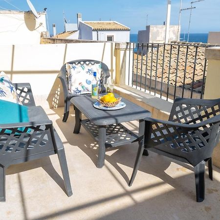 Ferienwohnung Vicolo A Mare Syrakus Exterior foto