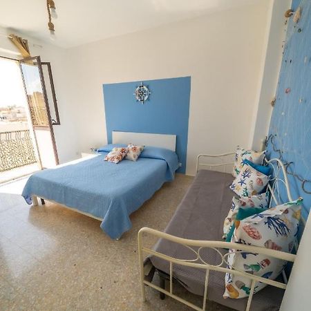 Ferienwohnung Vicolo A Mare Syrakus Exterior foto