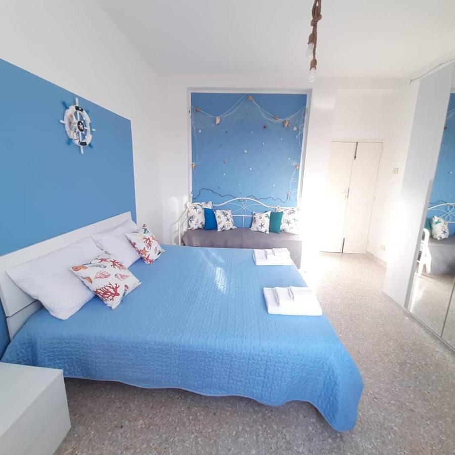 Ferienwohnung Vicolo A Mare Syrakus Exterior foto