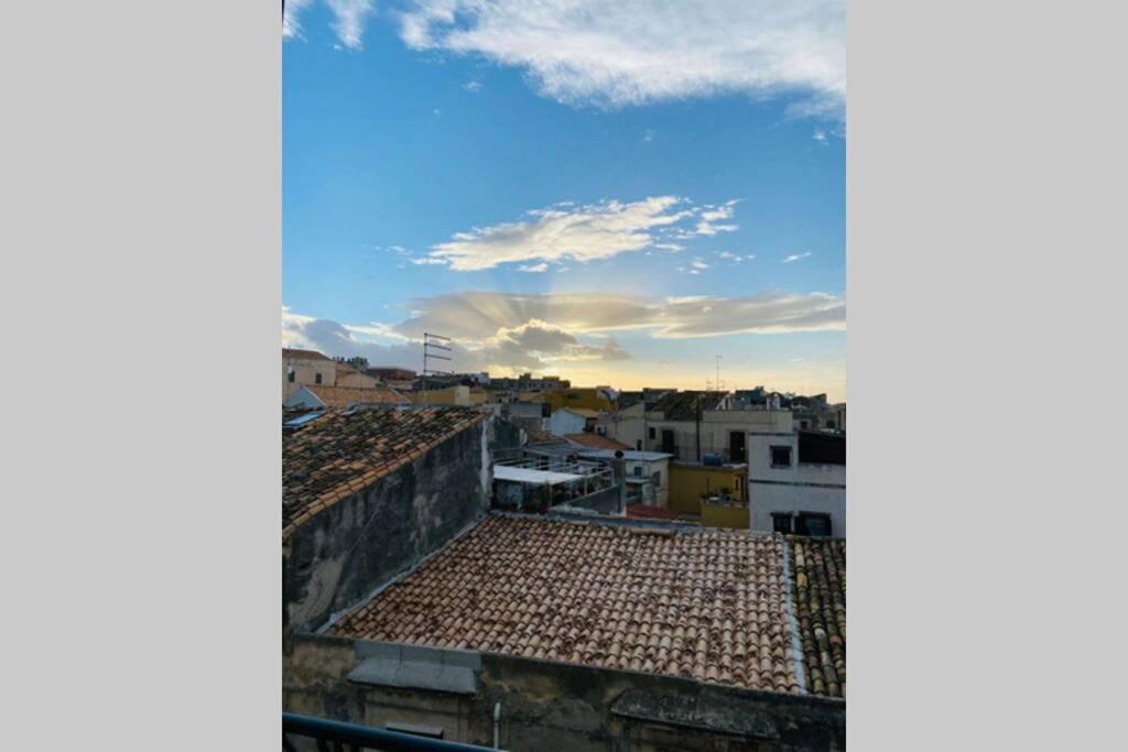 Ferienwohnung Vicolo A Mare Syrakus Exterior foto