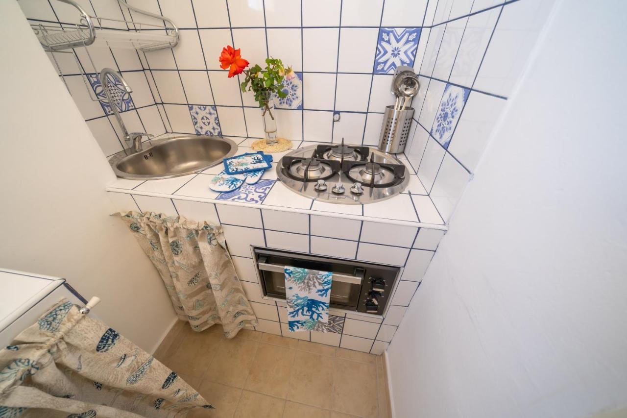 Ferienwohnung Vicolo A Mare Syrakus Exterior foto