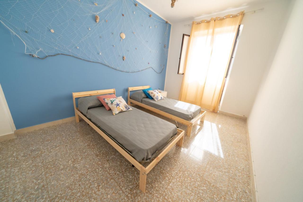 Ferienwohnung Vicolo A Mare Syrakus Exterior foto