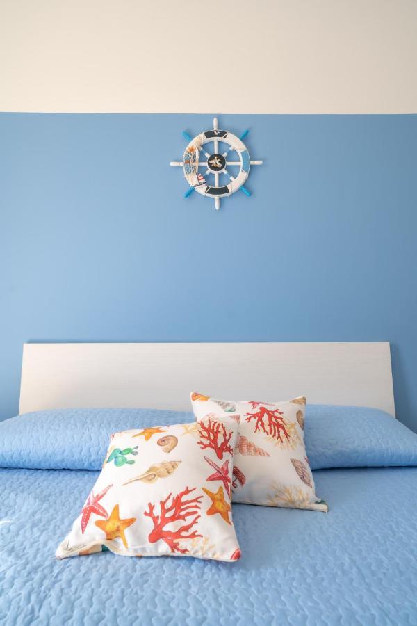 Ferienwohnung Vicolo A Mare Syrakus Exterior foto