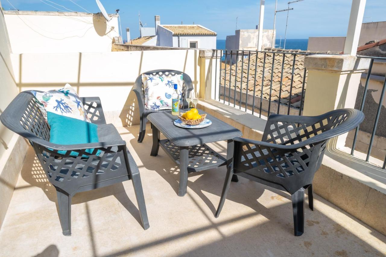 Ferienwohnung Vicolo A Mare Syrakus Exterior foto
