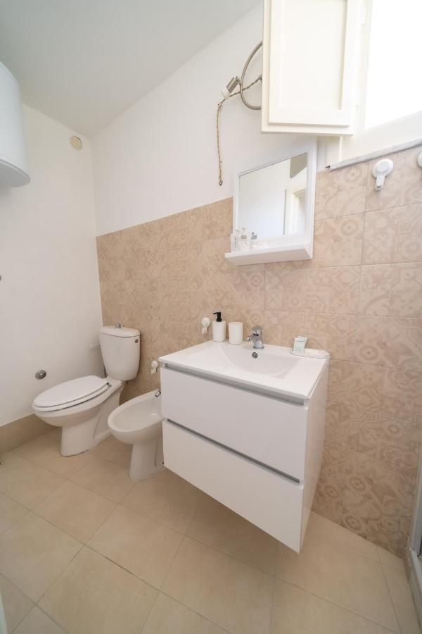 Ferienwohnung Vicolo A Mare Syrakus Exterior foto