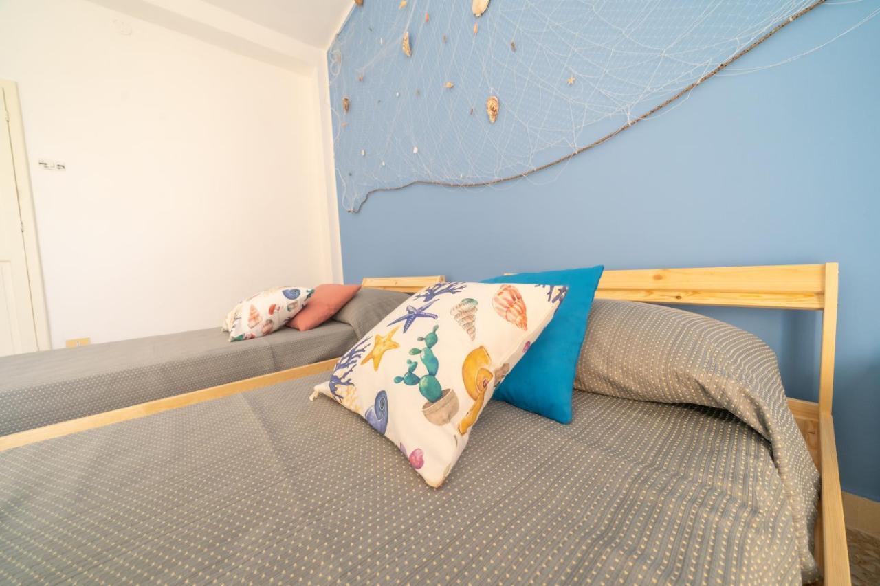 Ferienwohnung Vicolo A Mare Syrakus Exterior foto