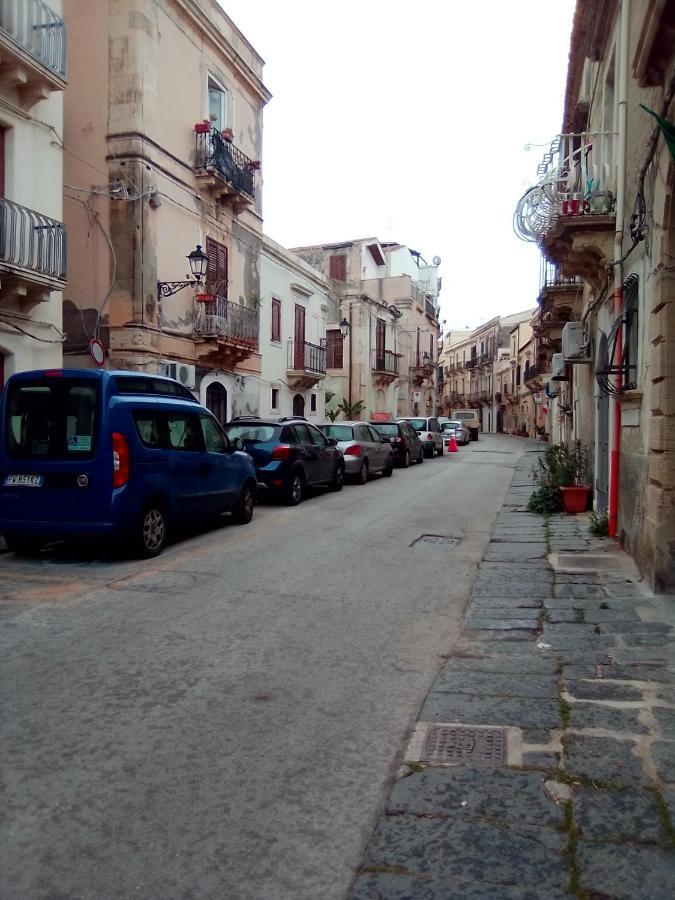 Ferienwohnung Vicolo A Mare Syrakus Exterior foto