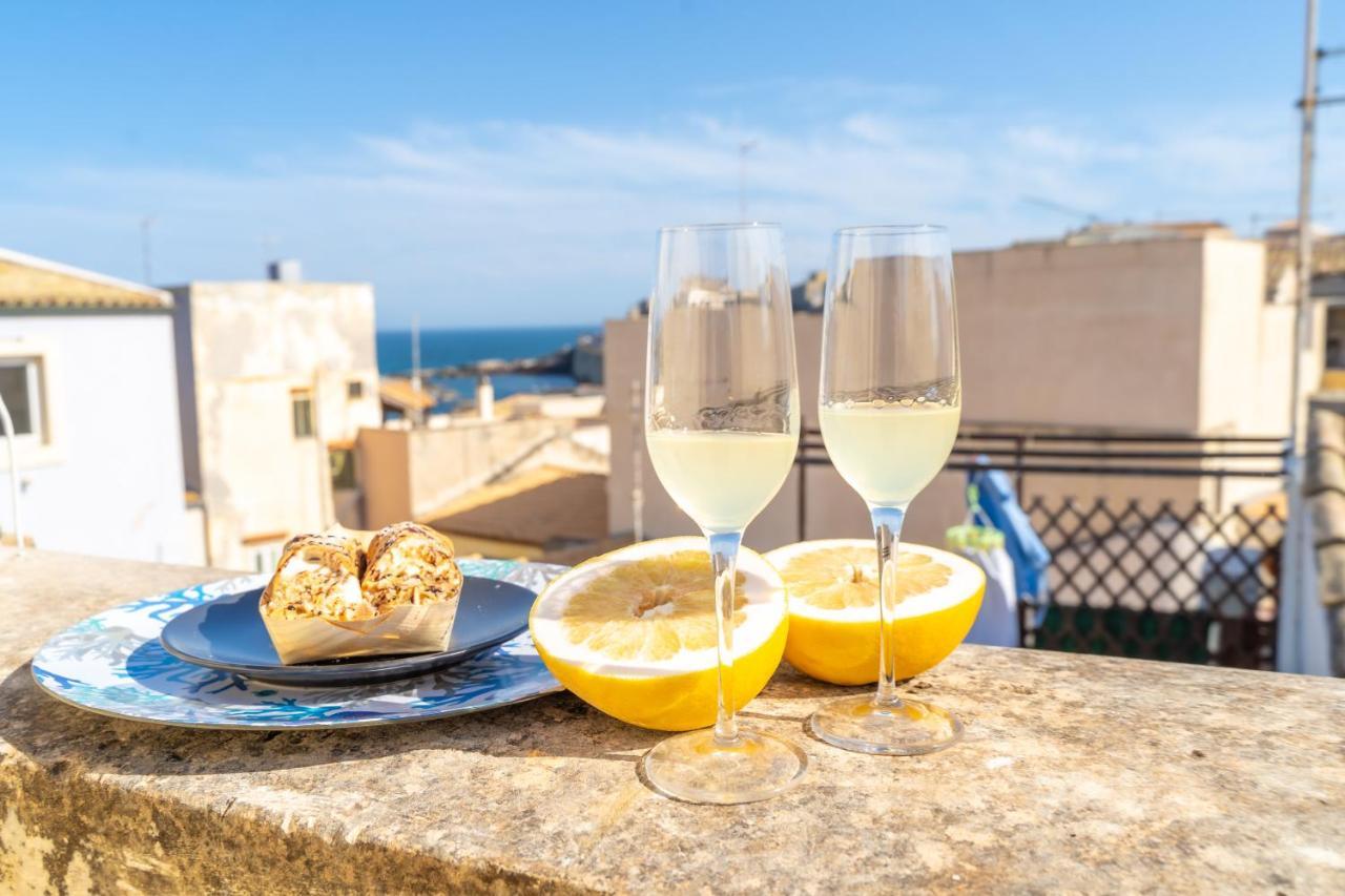 Ferienwohnung Vicolo A Mare Syrakus Exterior foto