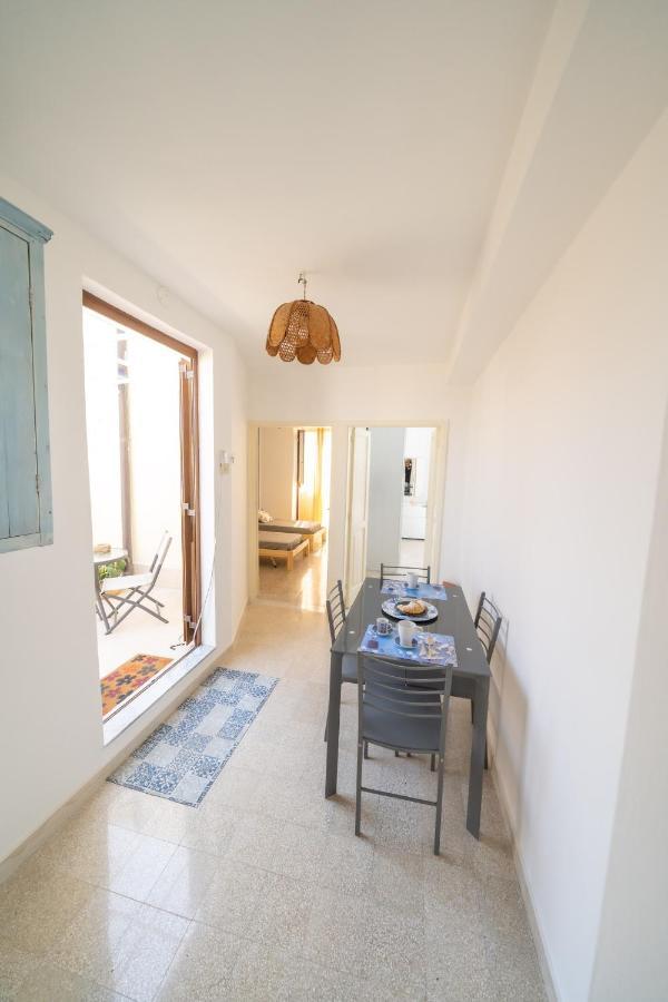 Ferienwohnung Vicolo A Mare Syrakus Exterior foto