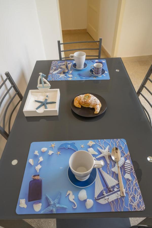 Ferienwohnung Vicolo A Mare Syrakus Exterior foto