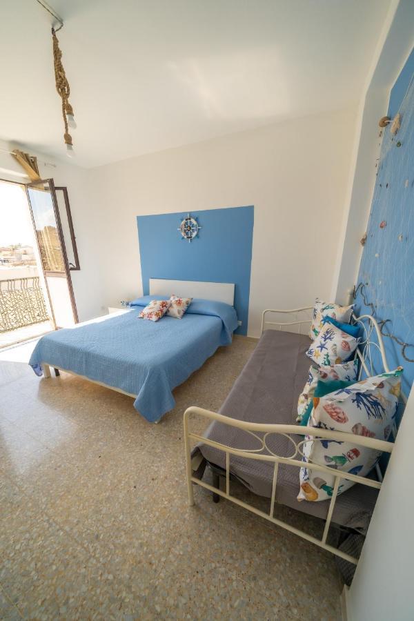 Ferienwohnung Vicolo A Mare Syrakus Exterior foto