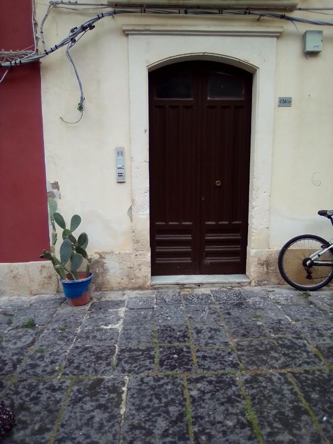 Ferienwohnung Vicolo A Mare Syrakus Exterior foto